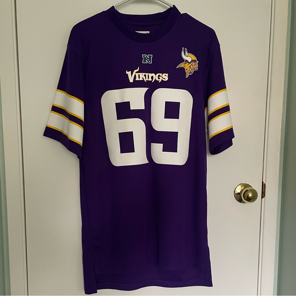 Vikings Jared Allen Jersey